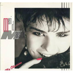 Meri D. Marshall My Obsession Vinyl LP USED