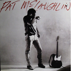 Pat McLaughlin Pat McLaughlin Vinyl LP USED