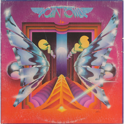 Robin Trower In City Dreams Vinyl LP USED