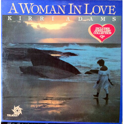 Kirri Adams A Woman In Love Vinyl LP USED