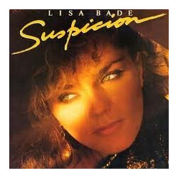 Lisa Bade Suspicion Vinyl LP USED