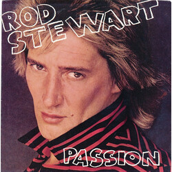 Rod Stewart Passion VINYL 7" USED