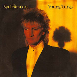 Rod Stewart Young Turks VINYL 7" USED