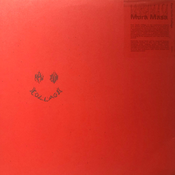 Mura Masa Raw Youth Collage Vinyl LP USED