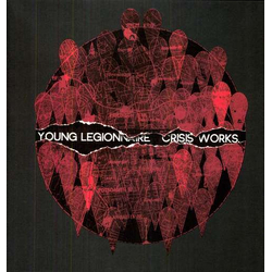 Young Legionnaire Crisis Works Vinyl LP USED