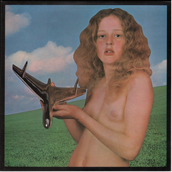 Blind Faith (2) Blind Faith Vinyl LP USED