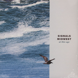 Signals Midwest At This Age Vinyl LP USED