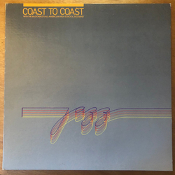 The McDonald's All-American High School Jazz Band Coast To Coast Vinyl LP USED