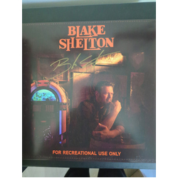 Blake Shelton For Recreational Use Only Vinyl LP USED
