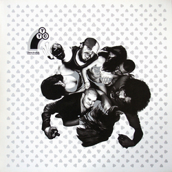 TTC Dans Le Club Vinyl 12" USED