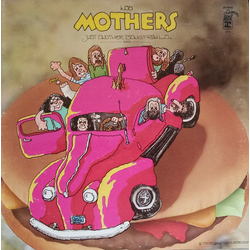 The Mothers Just Another Band From L.A. Vinyl LP USED