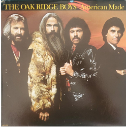The Oak Ridge Boys American Made Vinyl LP USED