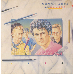 Mondo Rock The Moment Vinyl 7" USED