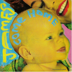 James Come Home Vinyl 7" USED