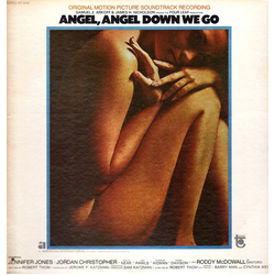 Barry Mann Angel, Angel, Down We Go Vinyl LP USED