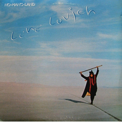 Lene Lovich No-Man's-Land Vinyl LP USED