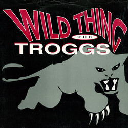 The Troggs / 2B Productions Wild Thing Vinyl 12" USED