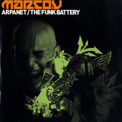 Marco V Arpanet / The Funk Battery Vinyl 12" USED