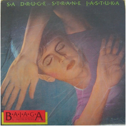 Bajaga I Instruktori Sa Druge Strane Jastuka Vinyl LP USED