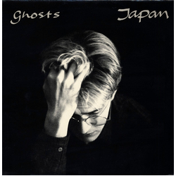 Japan Ghosts Vinyl 12" USED