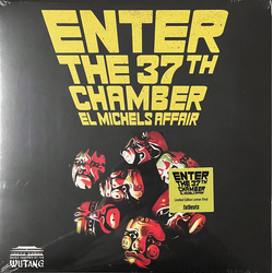 El Michels Affair Enter The 37th Chamber Vinyl LP USED