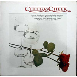 Various Cheek To Cheek Vinyl LP USED