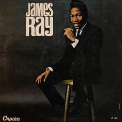 James Ray (2) James Ray Vinyl LP USED