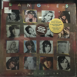 Bangles Different Light Vinyl LP USED