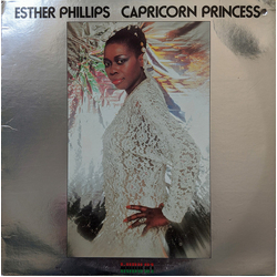 Esther Phillips Capricorn Princess Vinyl LP USED
