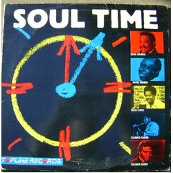 Various Soul Time Vinyl LP USED