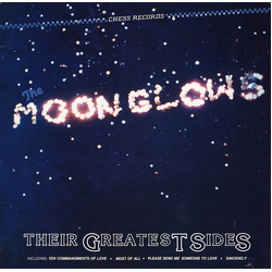 The Moonglows Their Greatest Sides Vinyl LP USED