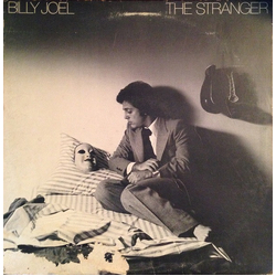Billy Joel The Stranger Vinyl LP USED