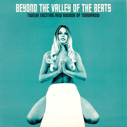 Various Beyond The Valley Of The Beats Vinyl LP USED