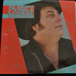 Sleepy La Beef Electricity Vinyl LP USED
