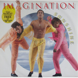 Imagination Sunshine / Streetmix Vinyl 12" USED