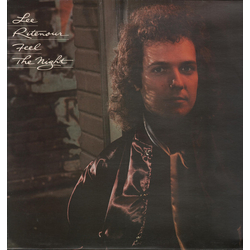 Lee Ritenour Feel The Night Vinyl LP USED