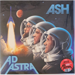 Ash Ad Astra Vinyl LP USED