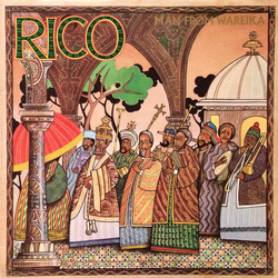 Rico Rodriguez Man From Wareika Vinyl LP USED