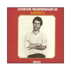 Loudon Wainwright III Album II Vinyl LP USED