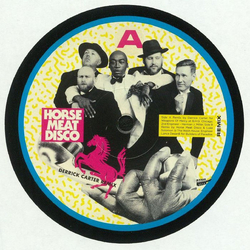 Horse Meat Disco / Roy Inc. Waiting For You To Call (Remix) Vinyl 12" USED