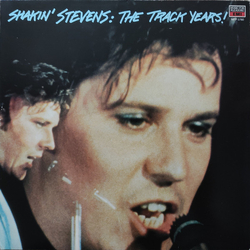 Shakin' Stevens The Track Years! Vinyl LP USED