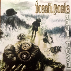 Roger Powell Fossil Poets Vinyl LP USED