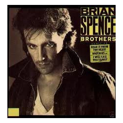 Brian Spence Brothers Vinyl LP USED