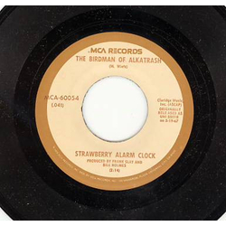 Strawberry Alarm Clock Incense And Peppermints Vinyl 7" USED