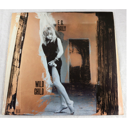 E.G. Daily Wild Child Vinyl LP USED