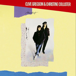 Clive Gregson And Christine Collister Mischief Vinyl LP USED