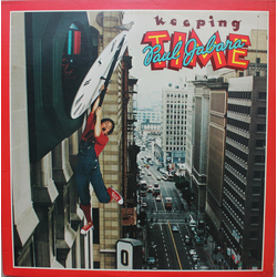 Paul Jabara Keeping Time Vinyl LP USED