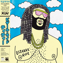 Bizarre Ride Titty Vinyl LP USED