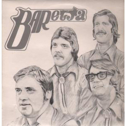 Baretta (6) Baretta Vinyl LP USED