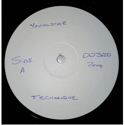 Youngstar Technique Vinyl 12" USED